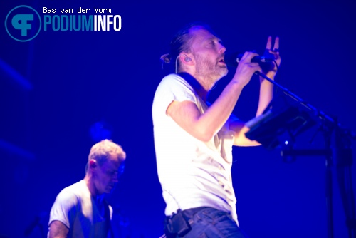 Atoms For Peace op Atoms For Peace - 7/7 - HMH foto
