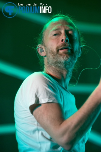 Atoms For Peace op Atoms For Peace - 7/7 - HMH foto