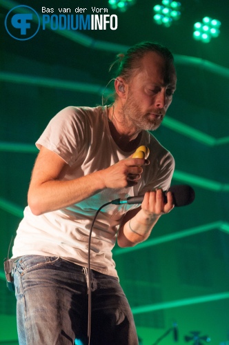 Atoms For Peace op Atoms For Peace - 7/7 - HMH foto