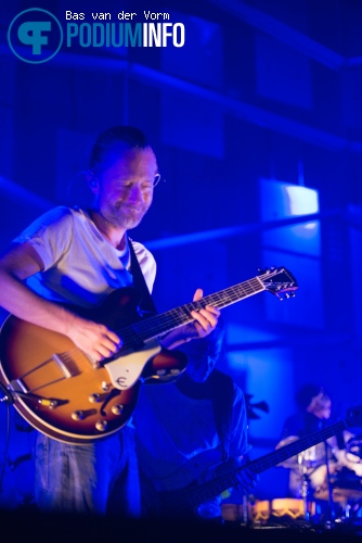 Atoms For Peace op Atoms For Peace - 7/7 - HMH foto