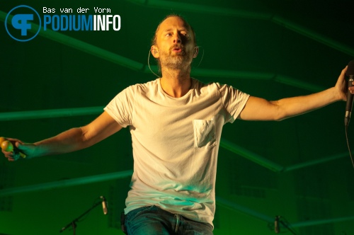 Atoms For Peace op Atoms For Peace - 7/7 - HMH foto
