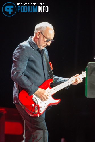 The Who op The Who - 5/7 - Ziggo Dome foto