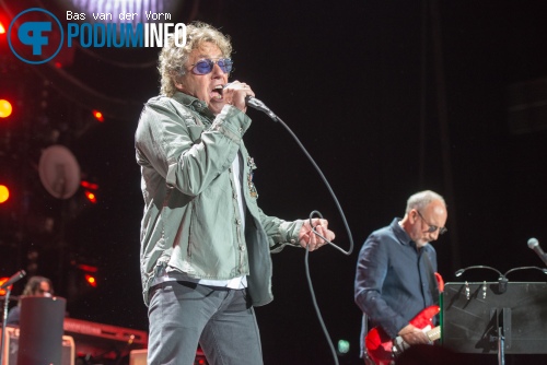 The Who op The Who - 5/7 - Ziggo Dome foto