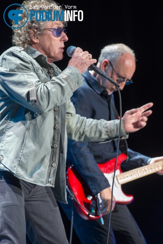 The Who op The Who - 5/7 - Ziggo Dome foto