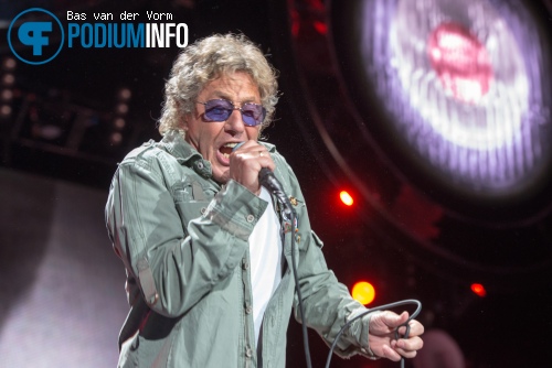 The Who op The Who - 5/7 - Ziggo Dome foto