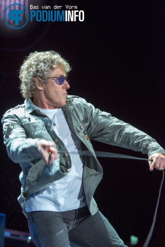 The Who op The Who - 5/7 - Ziggo Dome foto