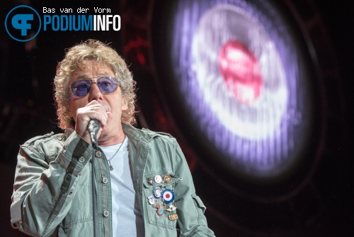 The Who op The Who - 5/7 - Ziggo Dome foto