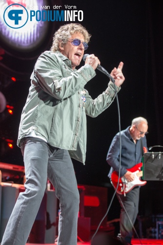 The Who op The Who - 5/7 - Ziggo Dome foto