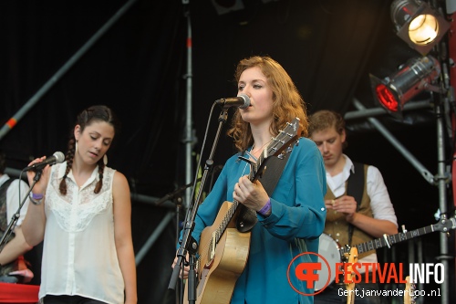 Tessa Rose Jackson op Festival deBeschaving 2013 foto