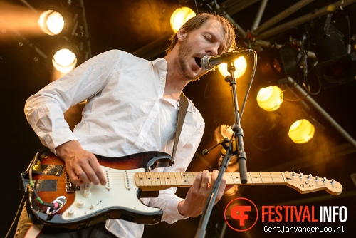 Friska Viljor op Festival deBeschaving 2013 foto