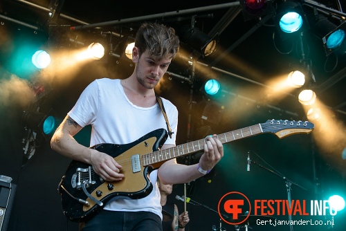 The 1975 op Festival deBeschaving 2013 foto