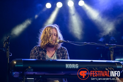 Andy Burrows op Festival deBeschaving 2013 foto