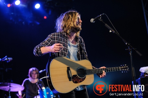 Andy Burrows op Festival deBeschaving 2013 foto