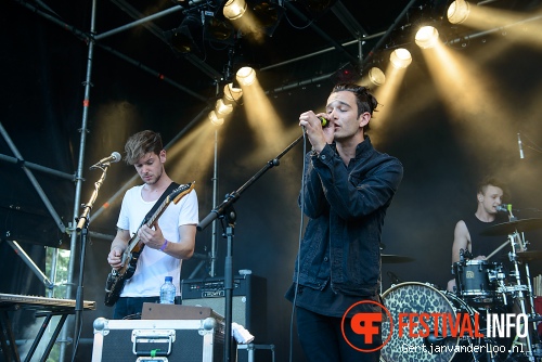 The 1975 op Festival deBeschaving 2013 foto