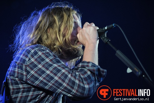 Andy Burrows op Festival deBeschaving 2013 foto