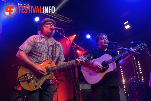 Tim Knol op De Wereld Draait Buiten 2013 foto