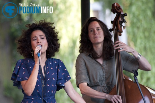 Kris Berry op ZOOmeravond: Kris Berry - 6/7 - Artis foto