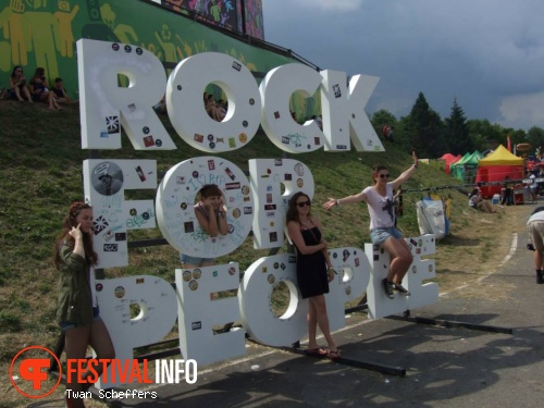 Rock For People 2013 foto