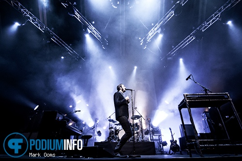 Editors op Editors - 8/7 - Gashouder foto
