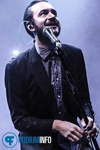 Editors op Editors - 8/7 - Gashouder foto