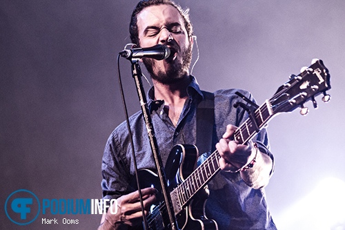 Editors op Editors - 8/7 - Gashouder foto
