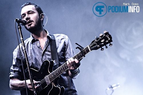 Editors op Editors - 8/7 - Gashouder foto