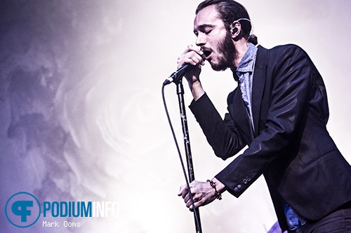 Editors op Editors - 8/7 - Gashouder foto