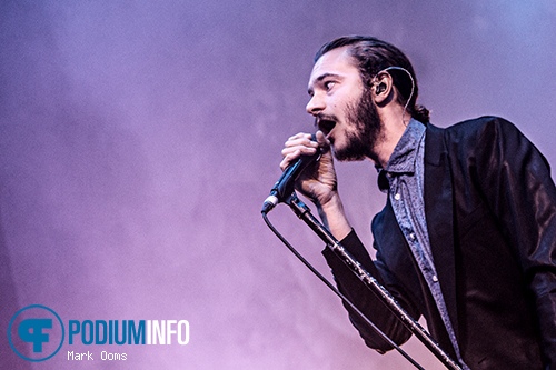Editors op Editors - 8/7 - Gashouder foto