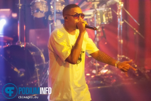 Nas op Nas - 10/7 - Melkweg foto