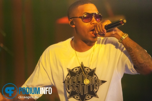 Nas op Nas - 10/7 - Melkweg foto
