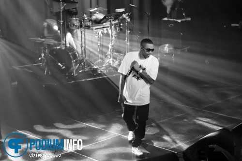 Nas op Nas - 10/7 - Melkweg foto