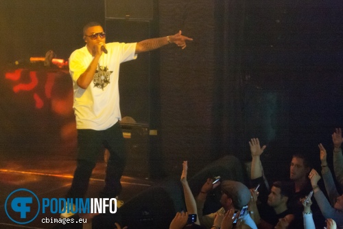 Nas op Nas - 10/7 - Melkweg foto