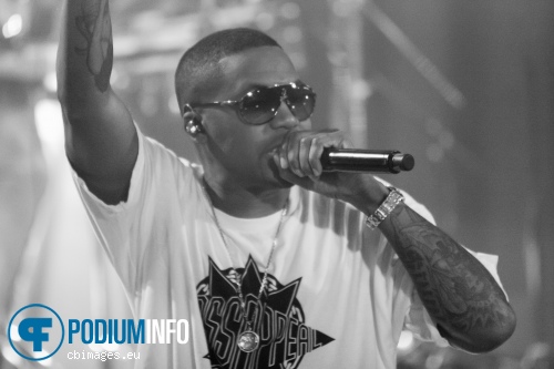 Nas op Nas - 10/7 - Melkweg foto