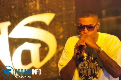 Nas op Nas - 10/7 - Melkweg foto