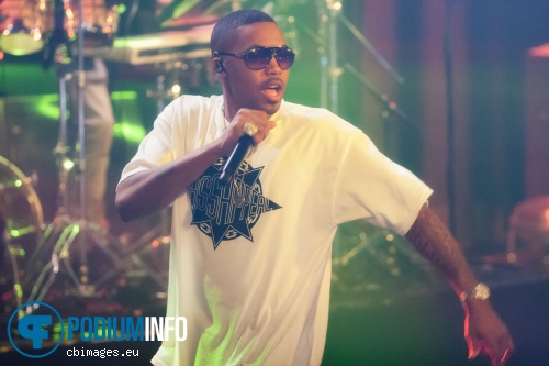 Nas op Nas - 10/7 - Melkweg foto
