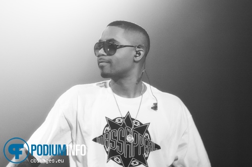 Nas op Nas - 10/7 - Melkweg foto