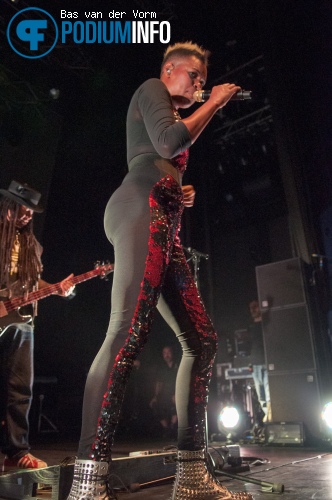 Skunk Anansie op Skunk Anansie - 11/7 - 013 foto