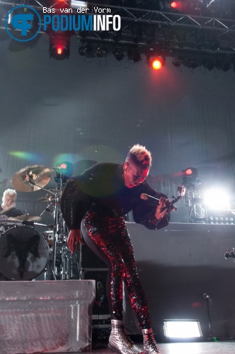 Skunk Anansie op Skunk Anansie - 11/7 - 013 foto