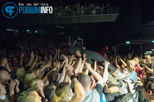 Skunk Anansie op Skunk Anansie - 11/7 - 013 foto
