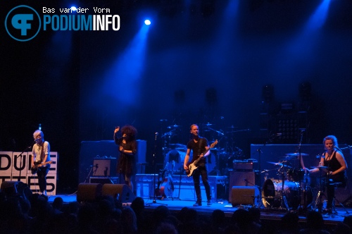 Dudettes op Skunk Anansie - 11/7 - 013 foto