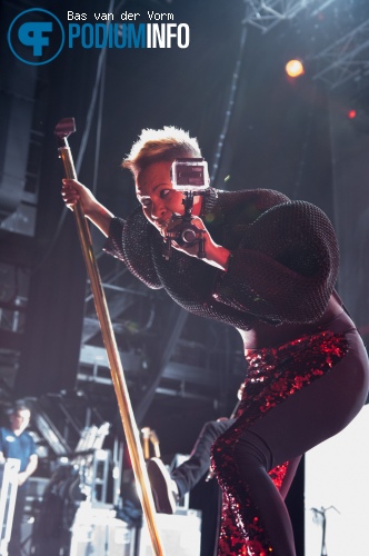 Skunk Anansie op Skunk Anansie - 11/7 - 013 foto