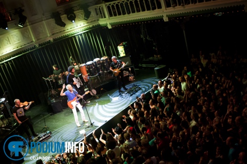 Gilberto Gil op Gilberto Gil - 16/7 - Paradiso foto