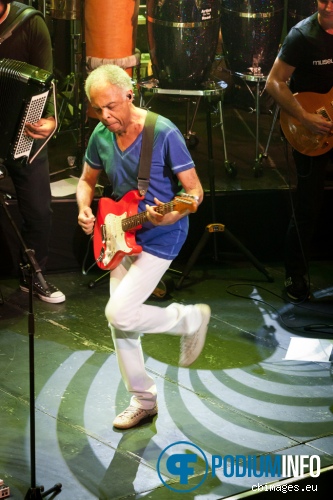 Gilberto Gil op Gilberto Gil - 16/7 - Paradiso foto