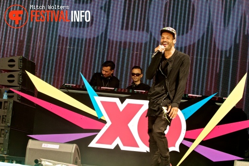 Foto Alain Clark op XO Live 2013
