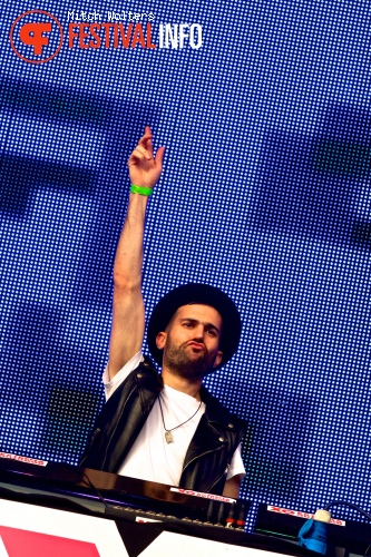 A-Trak op XO Live 2013 foto