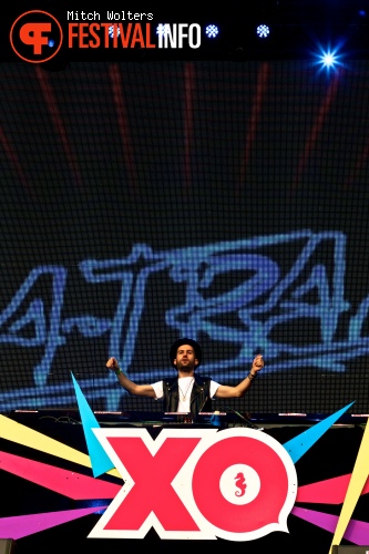 A-Trak op XO Live 2013 foto