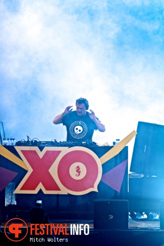 Joost van Bellen op XO Live 2013 foto