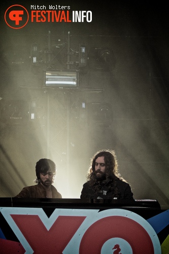 Foto Justice (Fr) op XO Live 2013