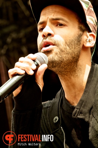 Foto Alain Clark op XO Live 2013