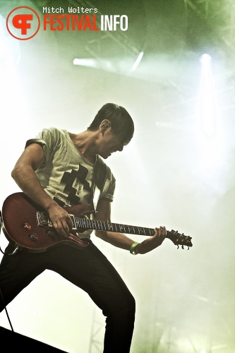 Modestep op XO Live 2013 foto